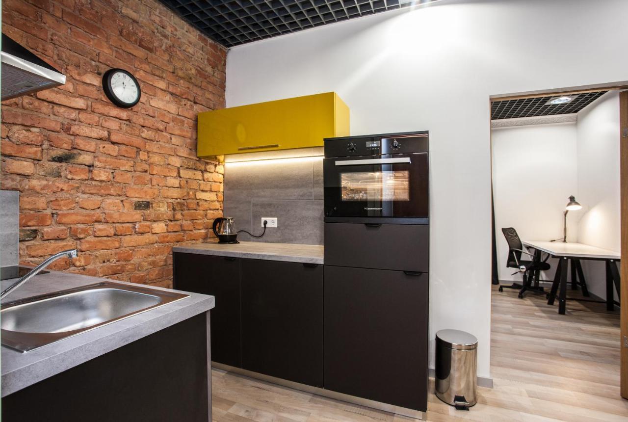 Chaka Apartments Riga Exterior photo