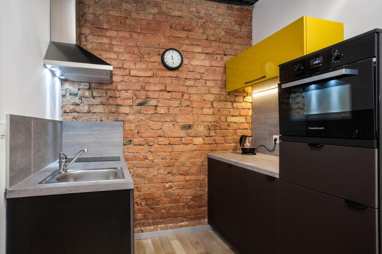 Chaka Apartments Riga Exterior photo