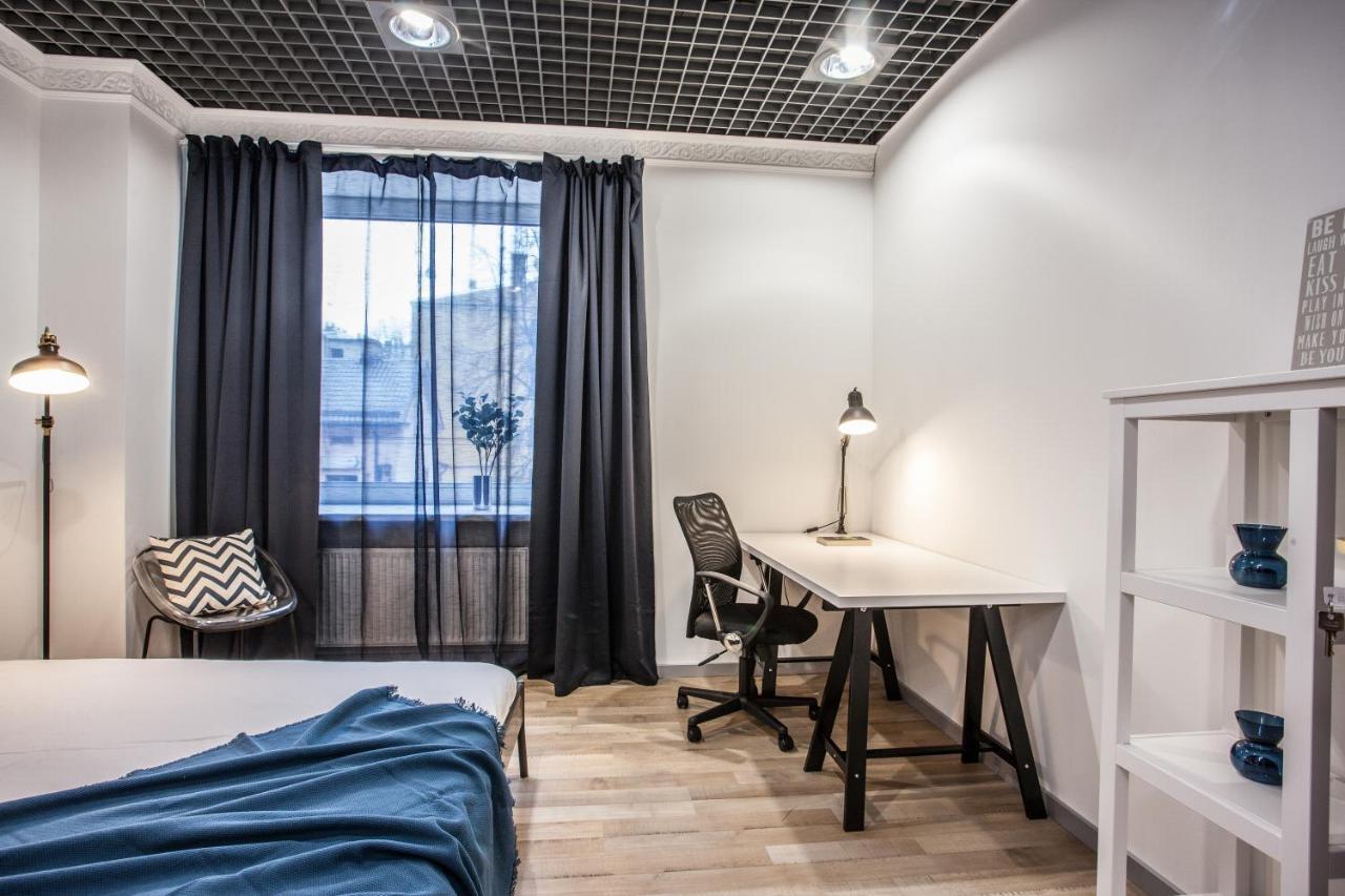 Chaka Apartments Riga Exterior photo