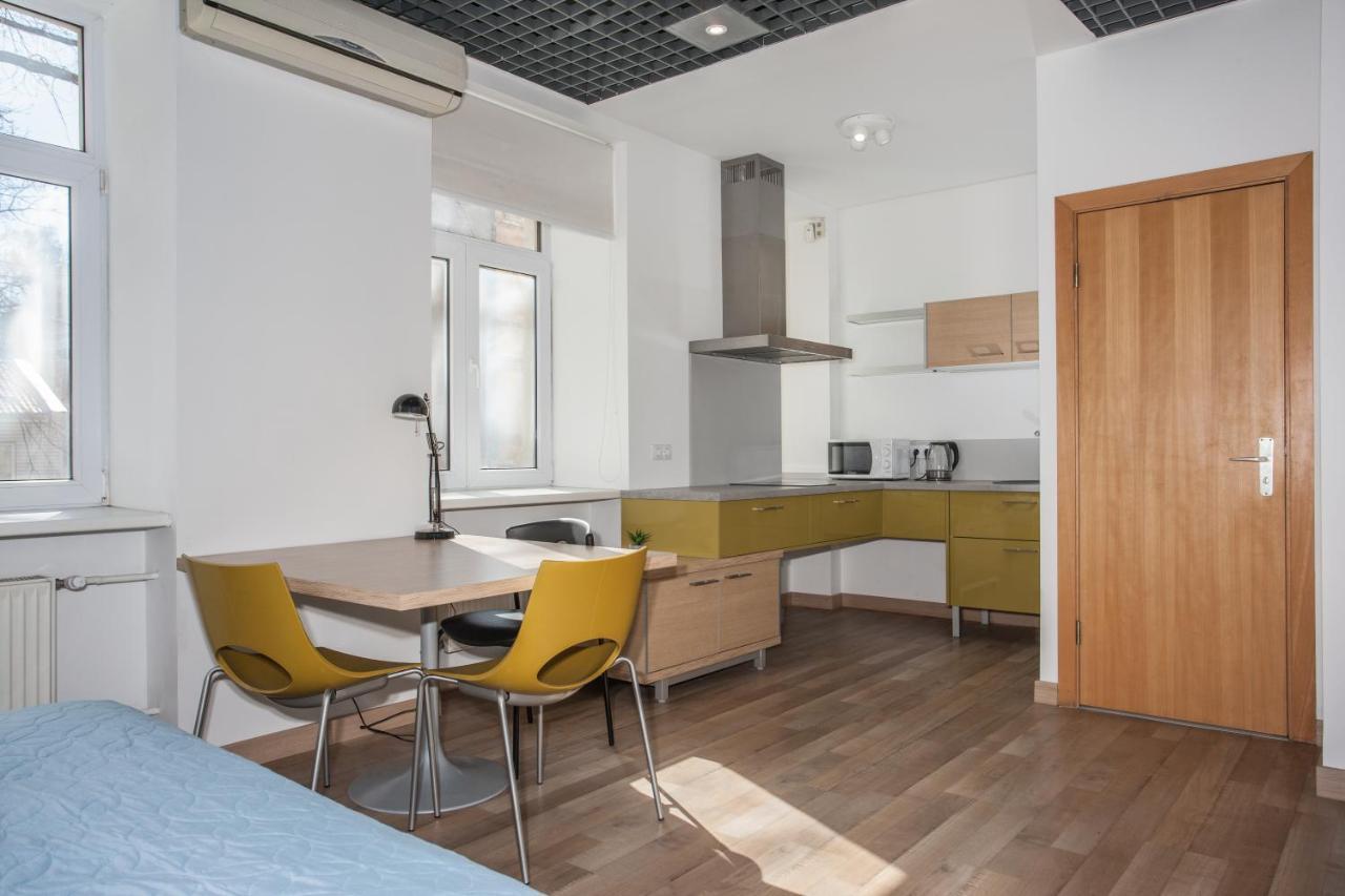 Chaka Apartments Riga Exterior photo