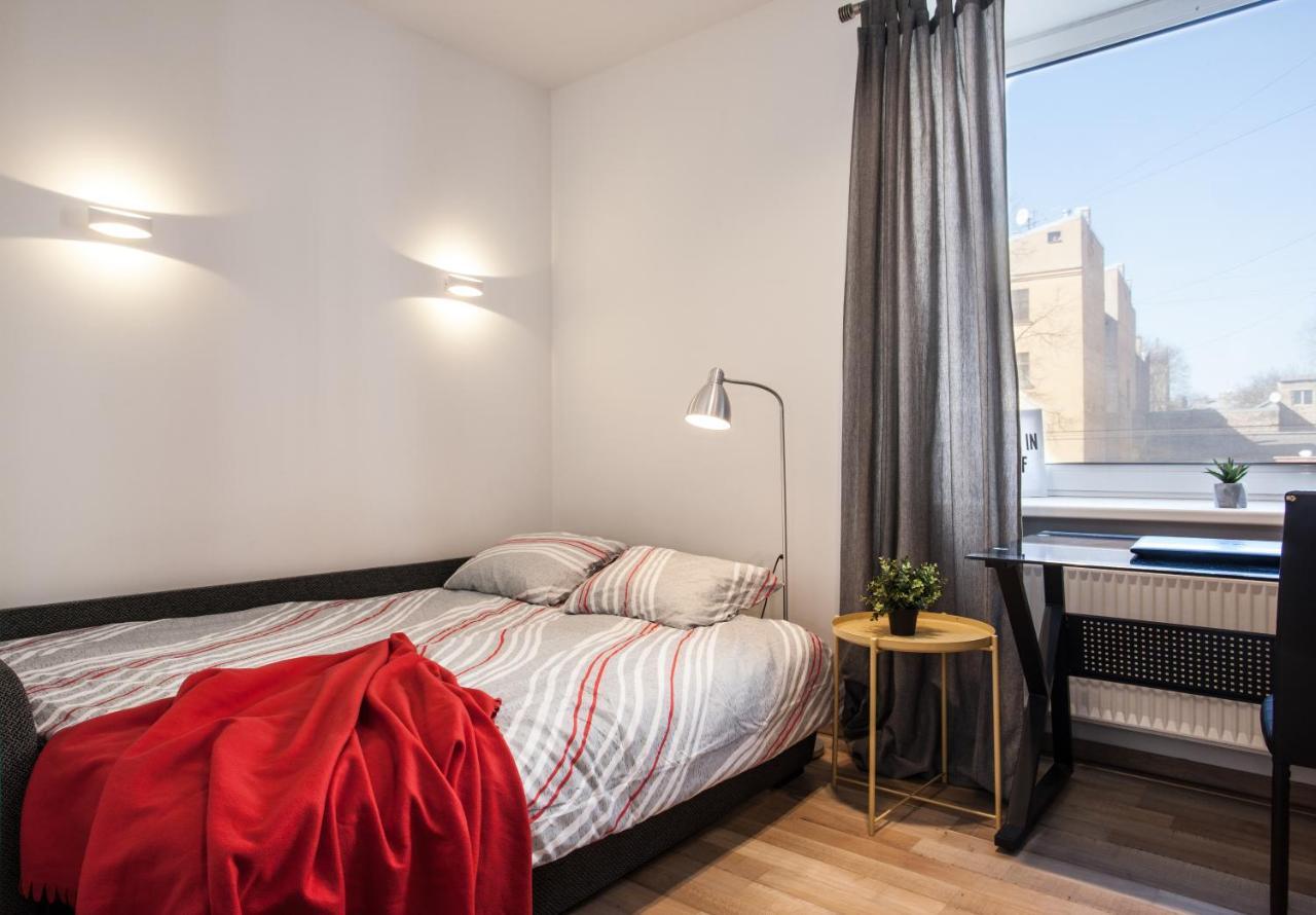 Chaka Apartments Riga Exterior photo