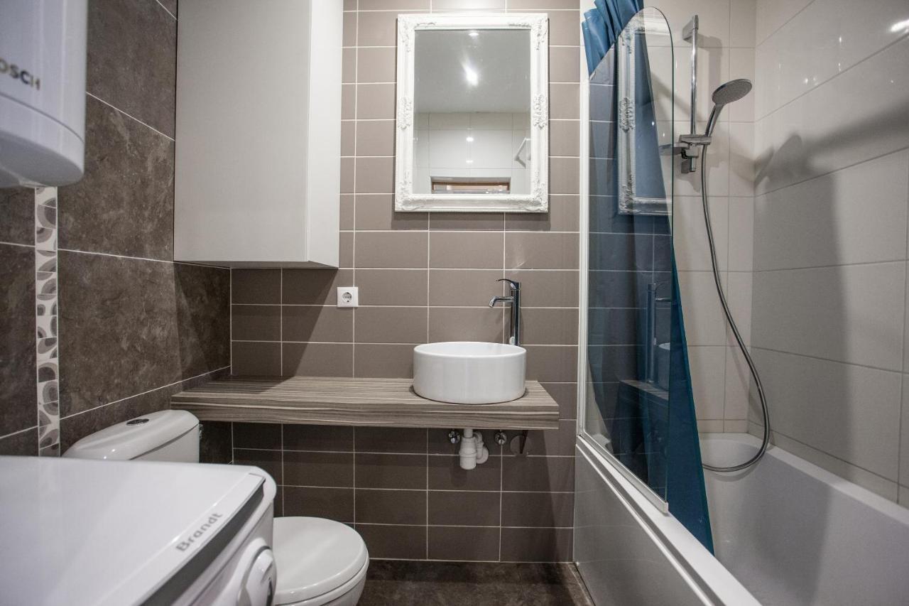 Chaka Apartments Riga Exterior photo